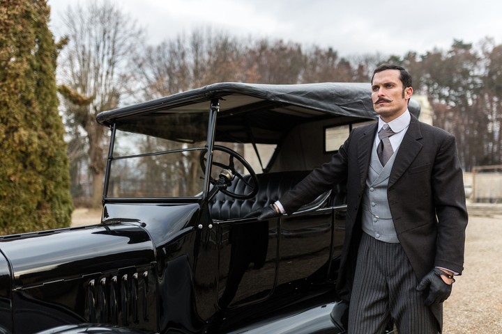 1890 - historicke vozy Kolenik